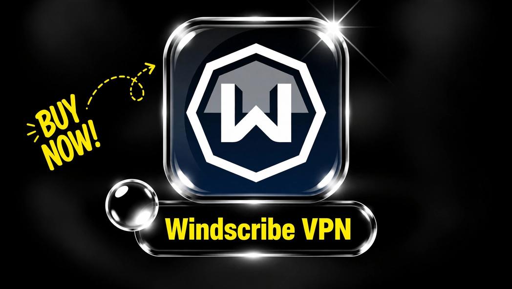 Windscribe VPN