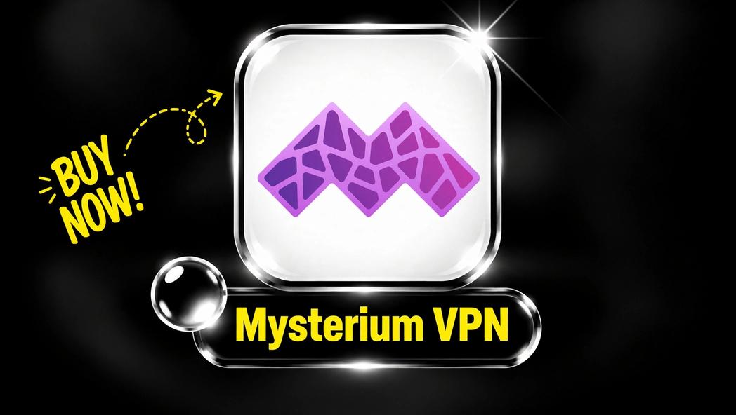 Mysterium VPN