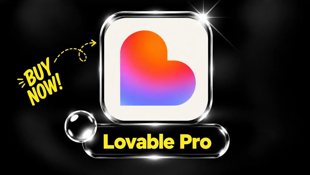 Lovable Pro Yearly