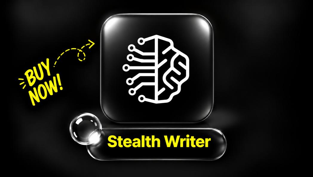 Stealth Writer