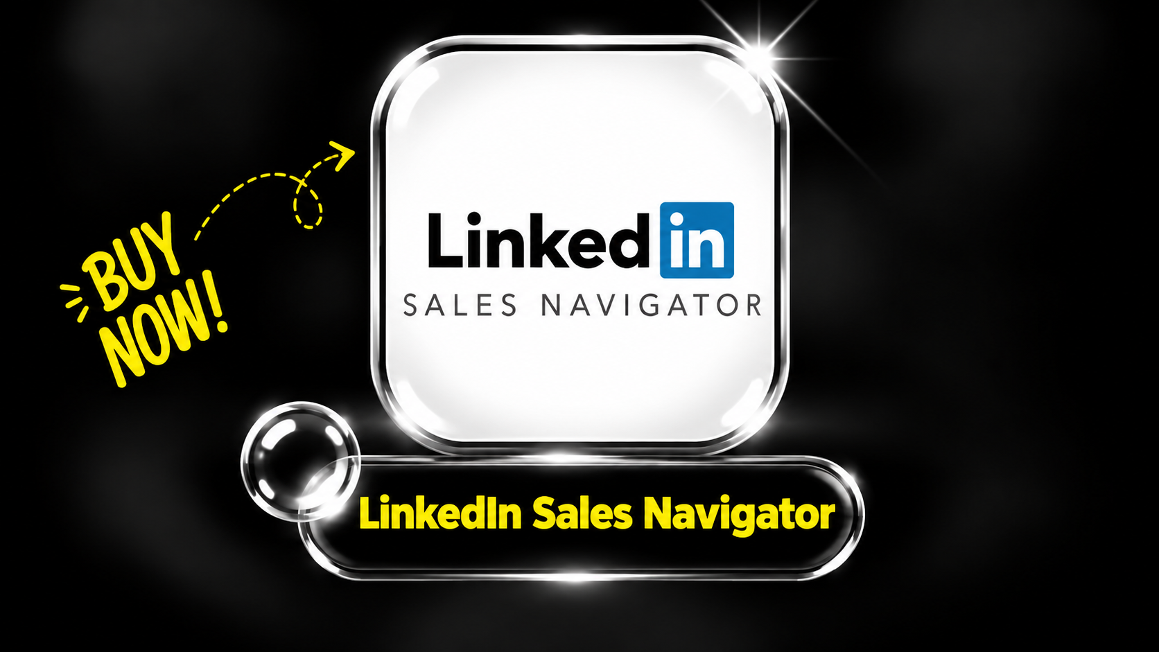 LinkedIn Sales Navigator Monthly